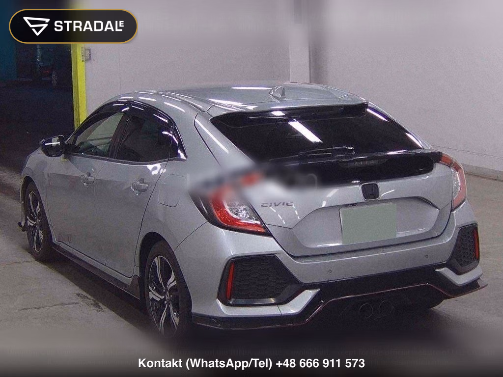 HONDA CIVIC 5D HATCHBACK, miniaturka 3