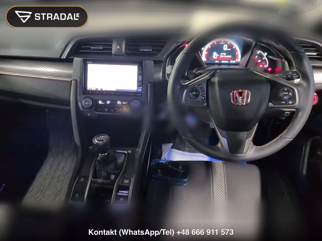 HONDA CIVIC 5D HATCHBACK, miniaturka 4