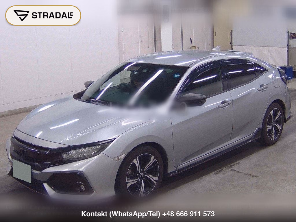 HONDA CIVIC 5D HATCHBACK, miniaturka 5