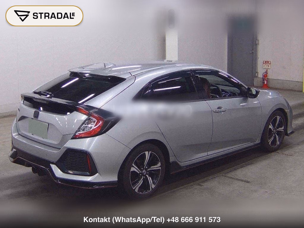 HONDA CIVIC 5D HATCHBACK, miniaturka 6