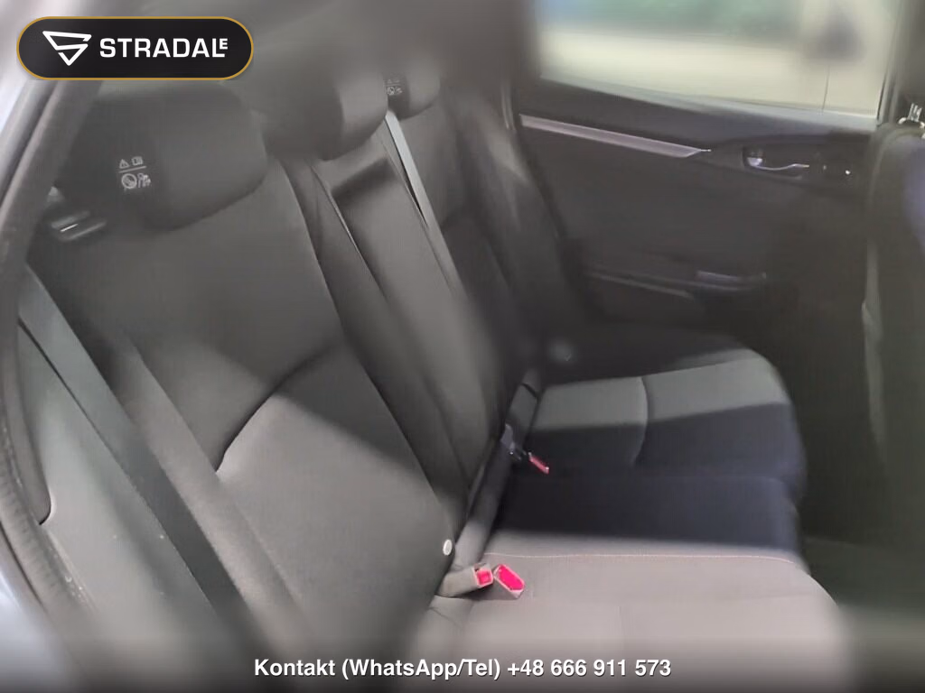 HONDA CIVIC 5D HATCHBACK, miniaturka 7