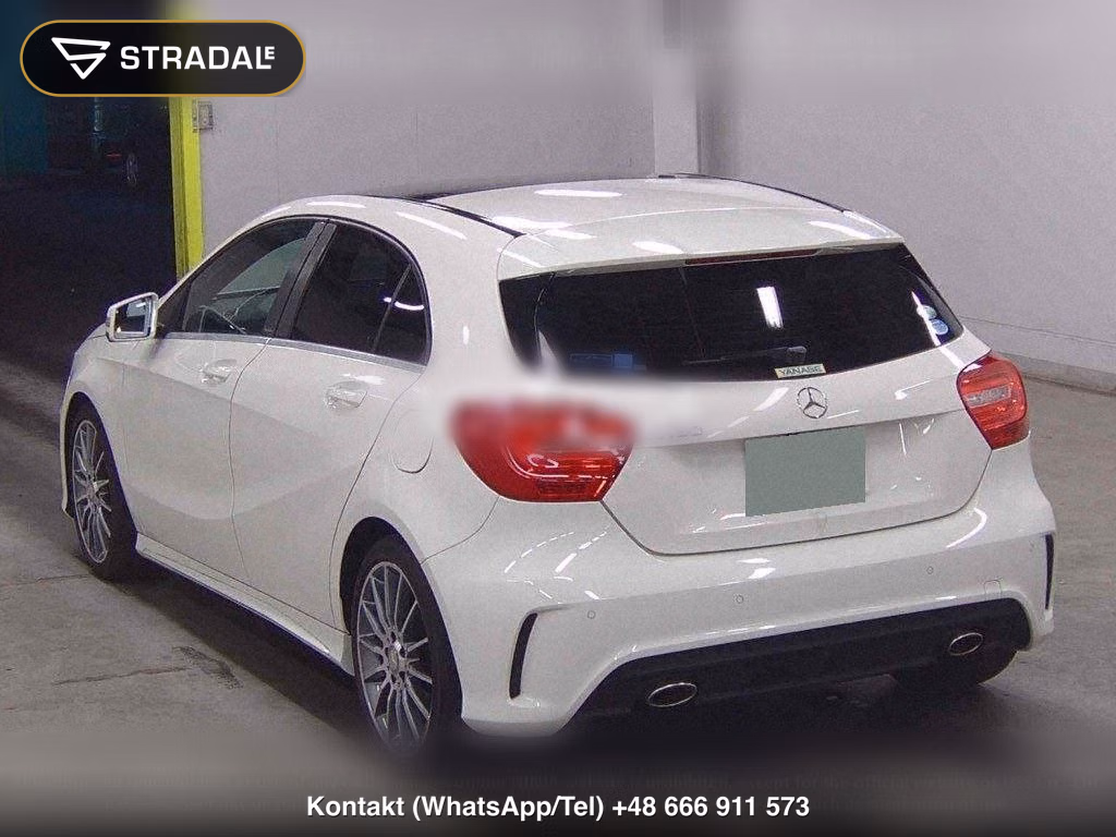 MERCEDES BENZ A-CLASS A180 SPORTS, miniaturka 3
