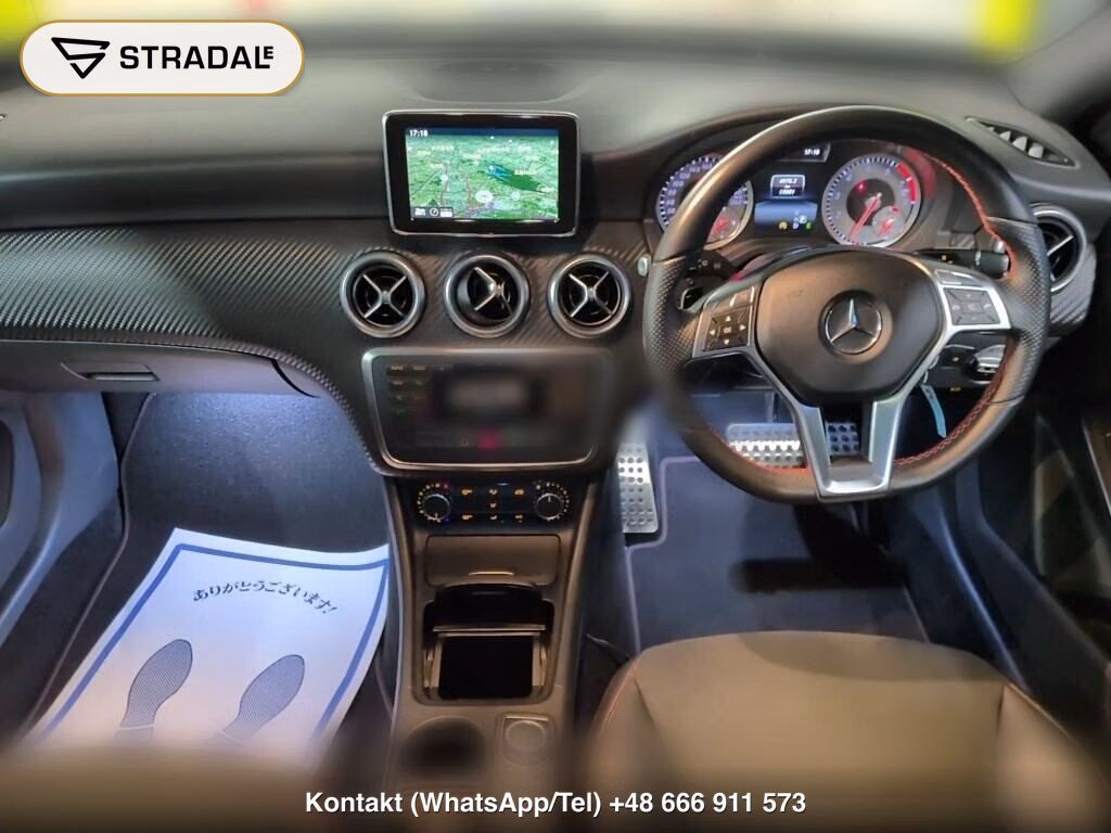MERCEDES BENZ A-CLASS A180 SPORTS, miniaturka 4