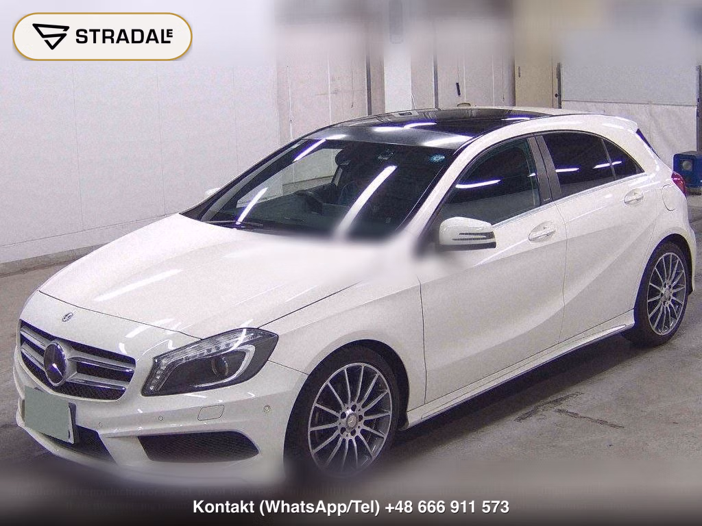 MERCEDES BENZ A-CLASS A180 SPORTS, miniaturka 5