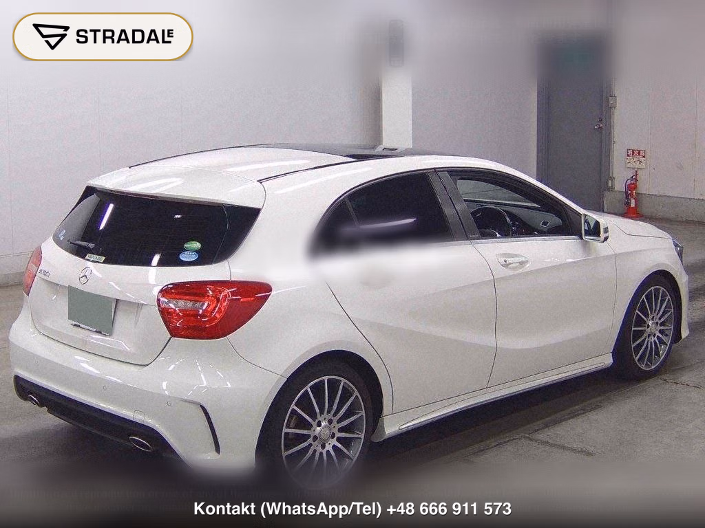 MERCEDES BENZ A-CLASS A180 SPORTS, miniaturka 6