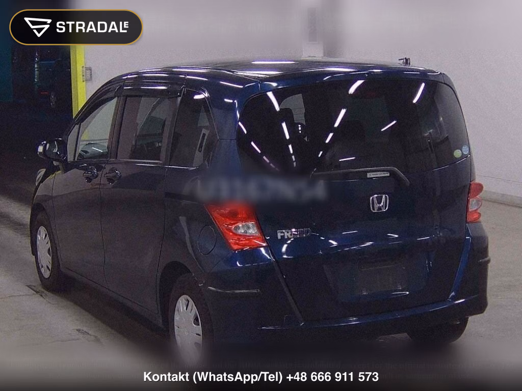 HONDA FREED FLEX JUST SELECTION, miniaturka 3
