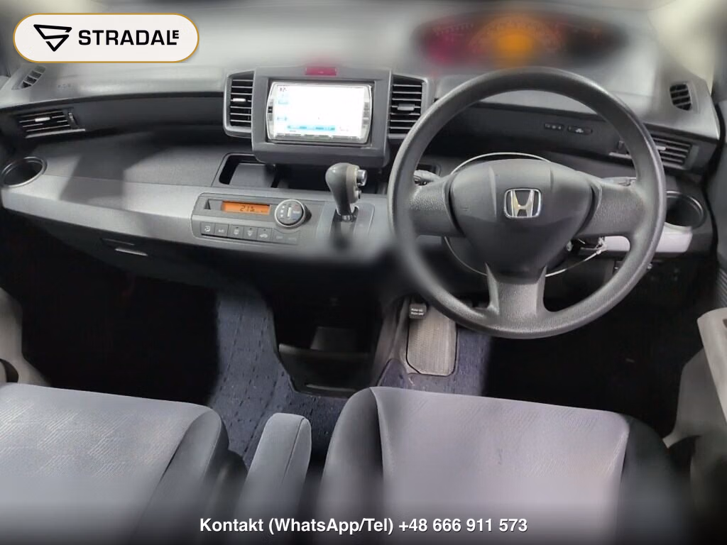 HONDA FREED FLEX JUST SELECTION, miniaturka 4