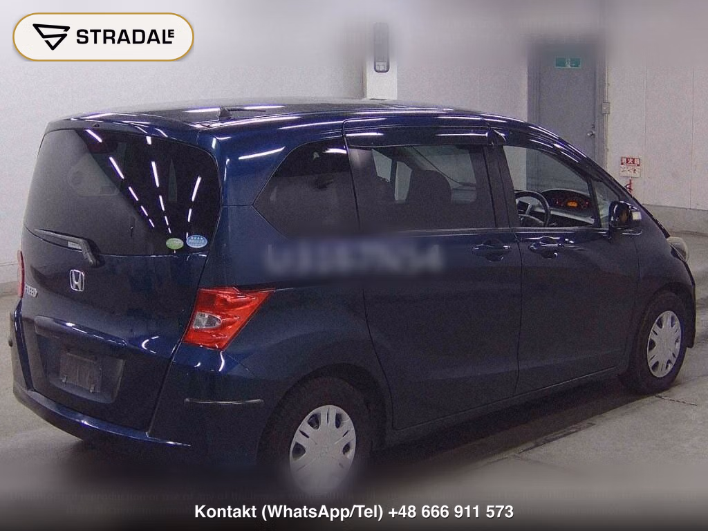 HONDA FREED FLEX JUST SELECTION, miniaturka 6