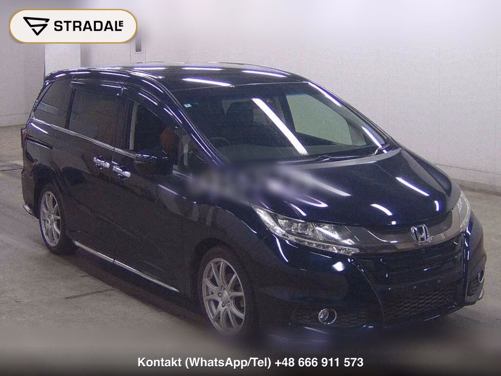HONDA ODYSSEY ABSOLUTE･EX ADVANCE, miniaturka 2