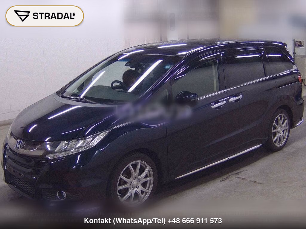 HONDA ODYSSEY ABSOLUTE･EX ADVANCE, miniaturka 5