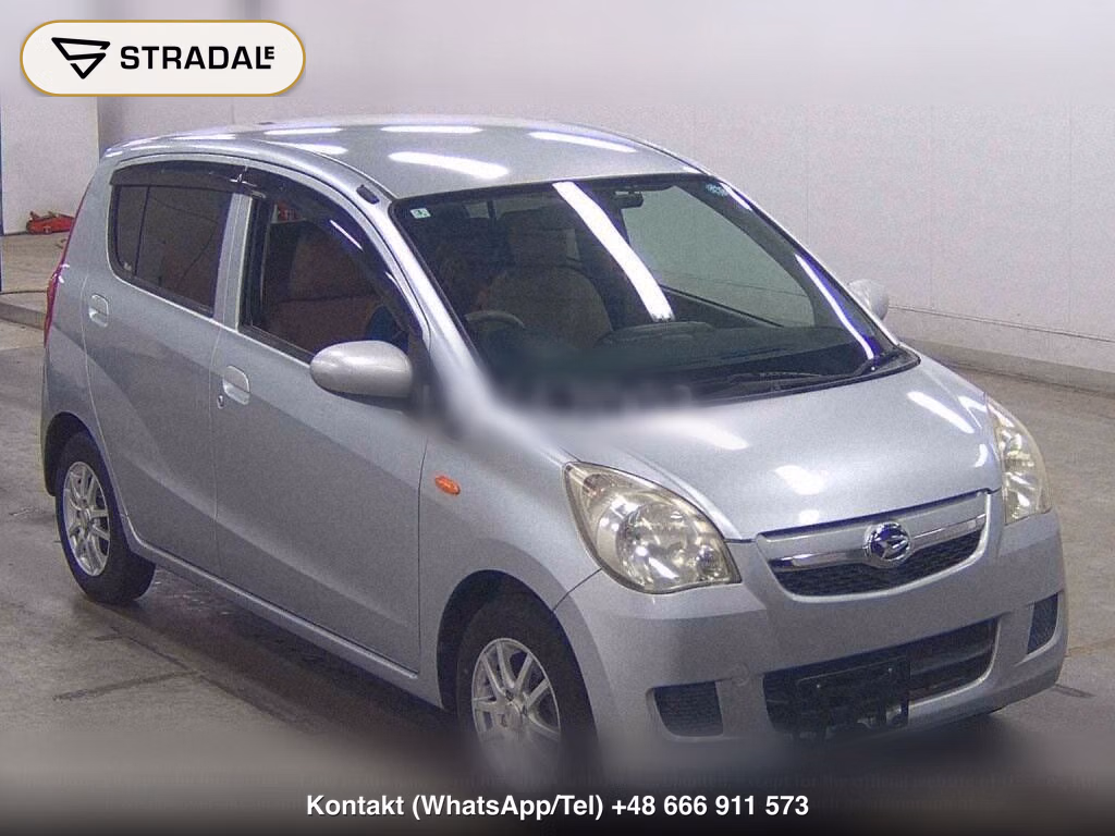 DAIHATSU MIRA 5D 4WD X LIMITED, miniaturka 2