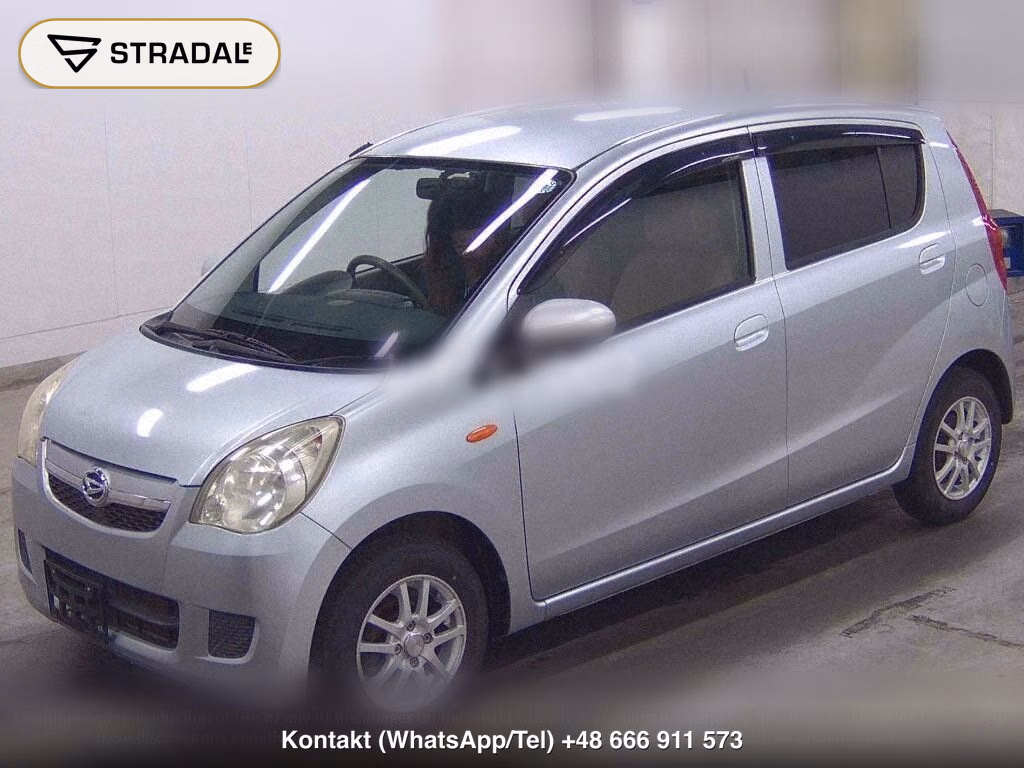 DAIHATSU MIRA 5D 4WD X LIMITED, miniaturka 5