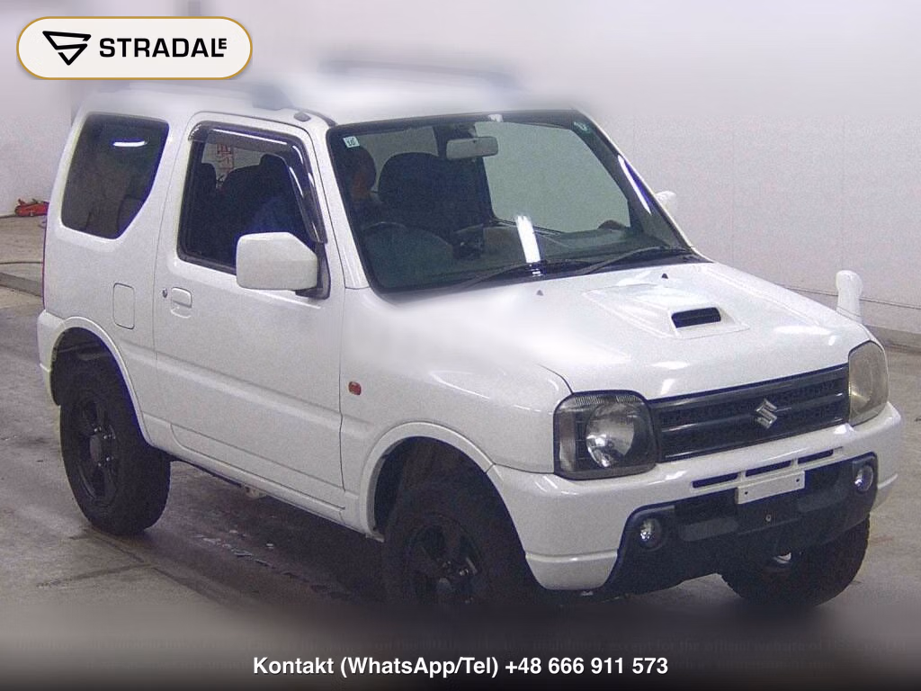 SUZUKI JIMNY 3D 4WD XC, miniaturka 2