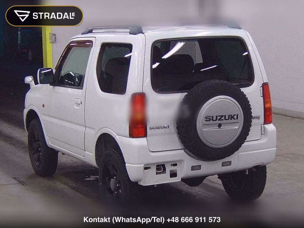 SUZUKI JIMNY 3D 4WD XC, miniaturka 3