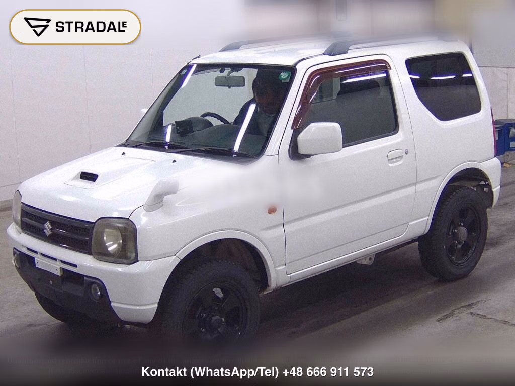 SUZUKI JIMNY 3D 4WD XC, miniaturka 5