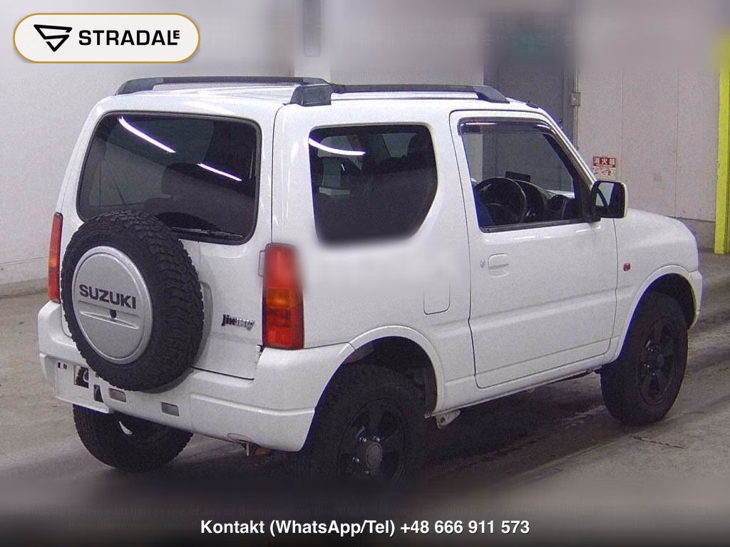 SUZUKI JIMNY 3D 4WD XC, miniaturka 6