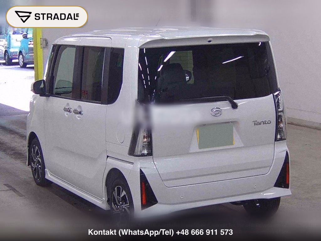 DAIHATSU TANTO CUSTOM X LIMITED, miniaturka 3