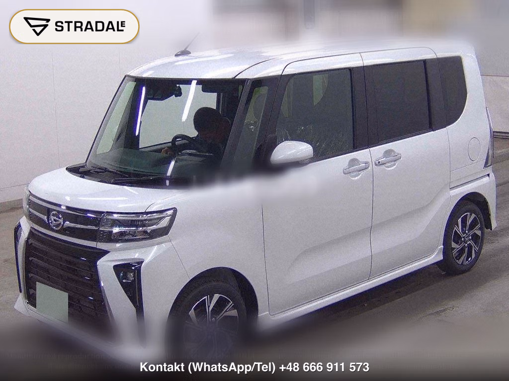 DAIHATSU TANTO CUSTOM X LIMITED, miniaturka 5
