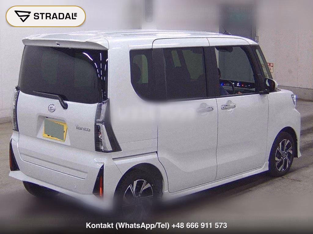 DAIHATSU TANTO CUSTOM X LIMITED, miniaturka 6