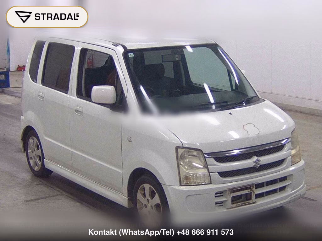 SUZUKI WAGON R 5D FX-S LIMITED, miniaturka 2
