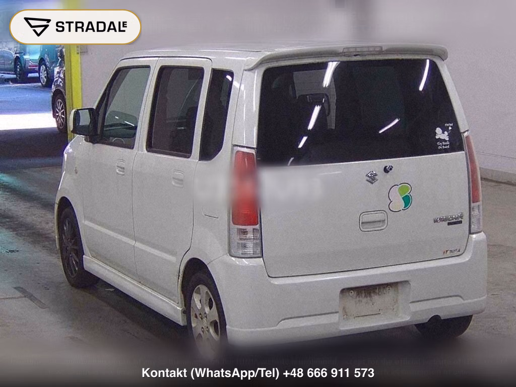 SUZUKI WAGON R 5D FX-S LIMITED, miniaturka 3