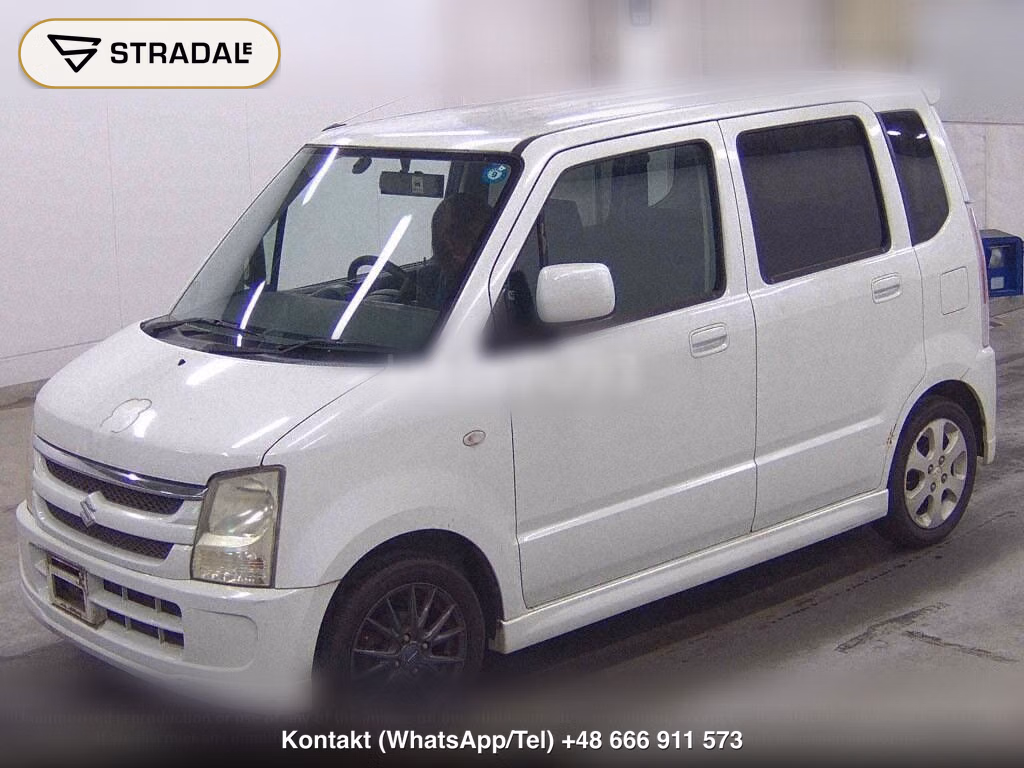 SUZUKI WAGON R 5D FX-S LIMITED, miniaturka 5
