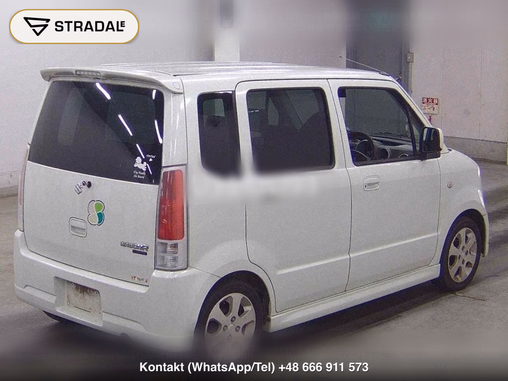 SUZUKI WAGON R 5D FX-S LIMITED, miniaturka 6