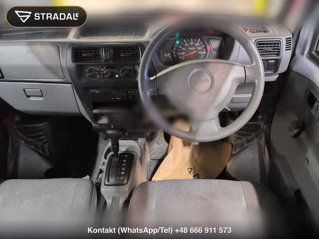 NISSAN CLIPPER VAN DX, miniaturka 4