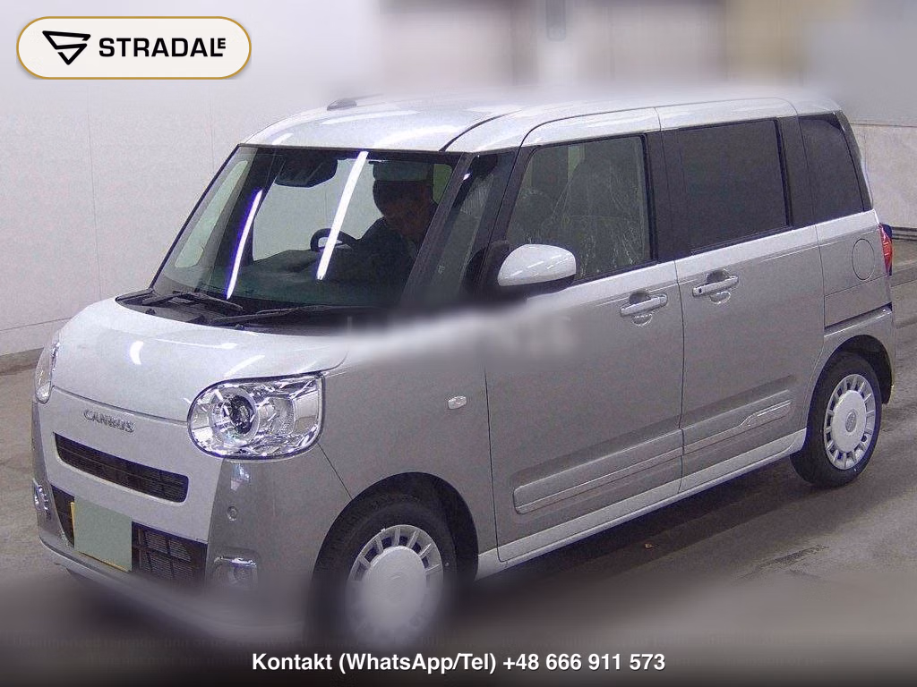 DAIHATSU MOVE CANBUS STRIPES G, miniaturka 5