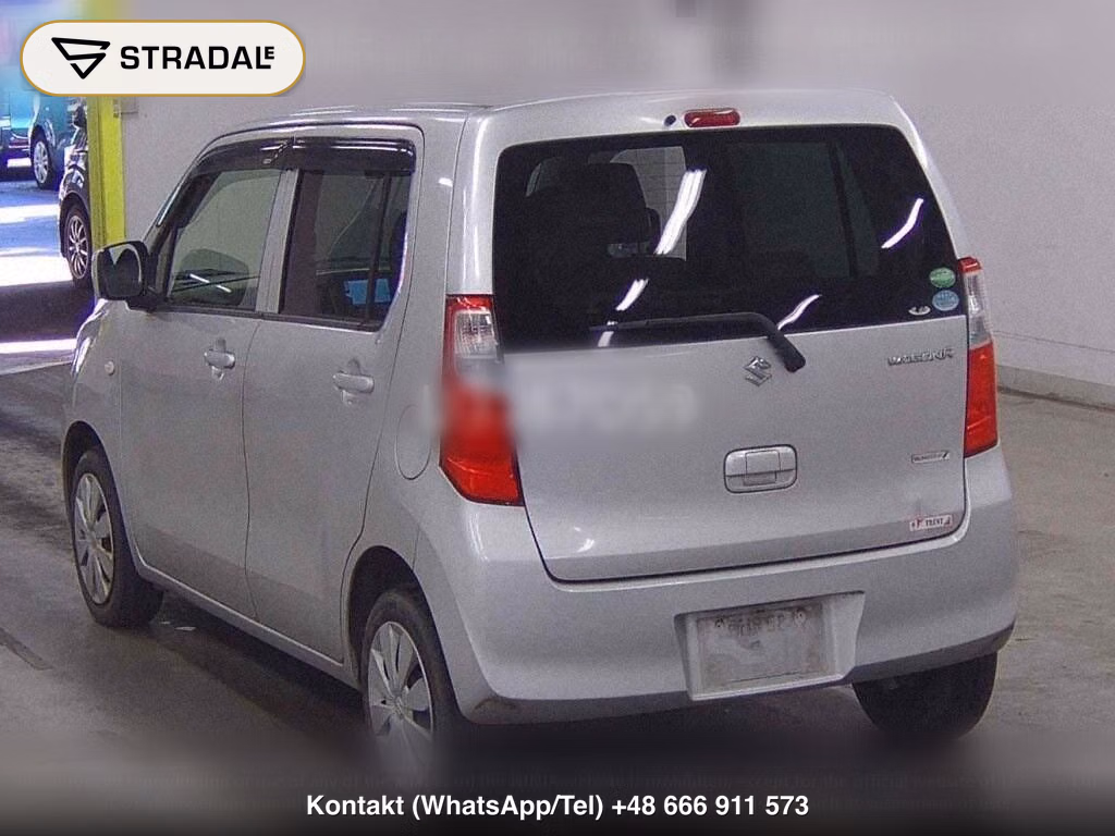 SUZUKI WAGON R 5D FX, miniaturka 3