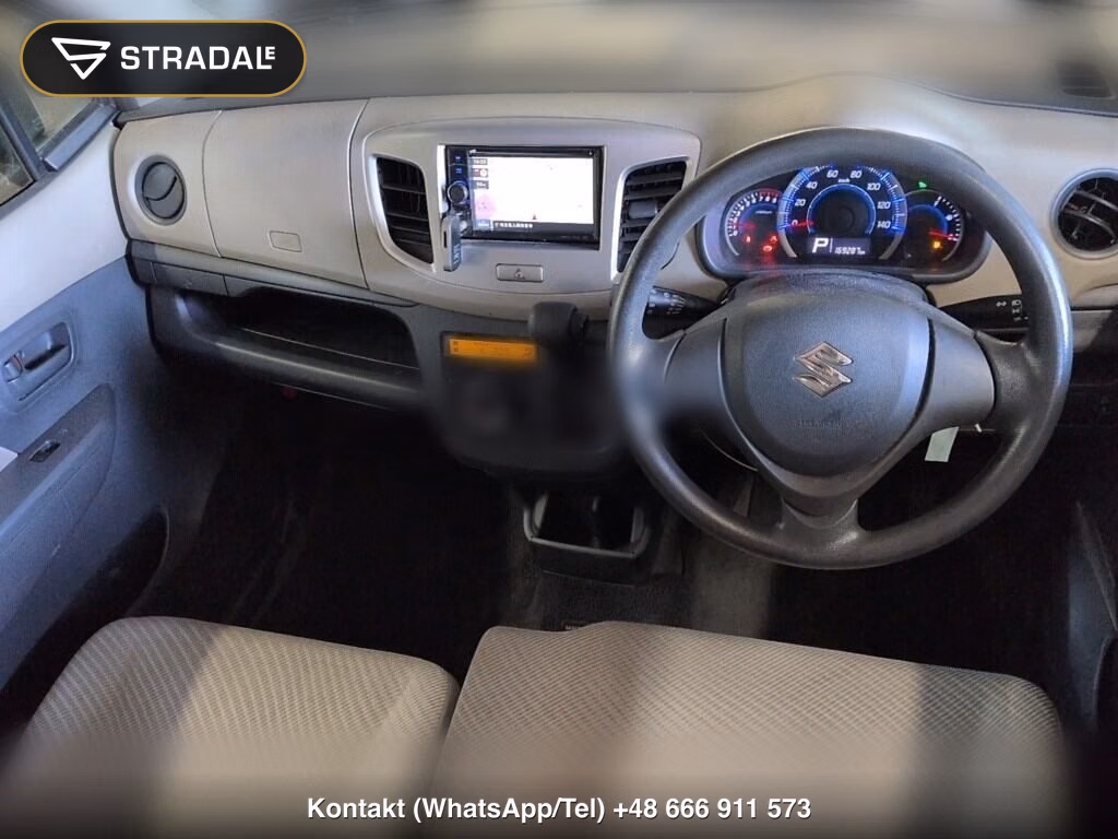 SUZUKI WAGON R 5D FX, miniaturka 4