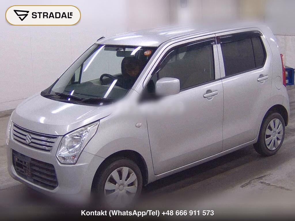 SUZUKI WAGON R 5D FX, miniaturka 5