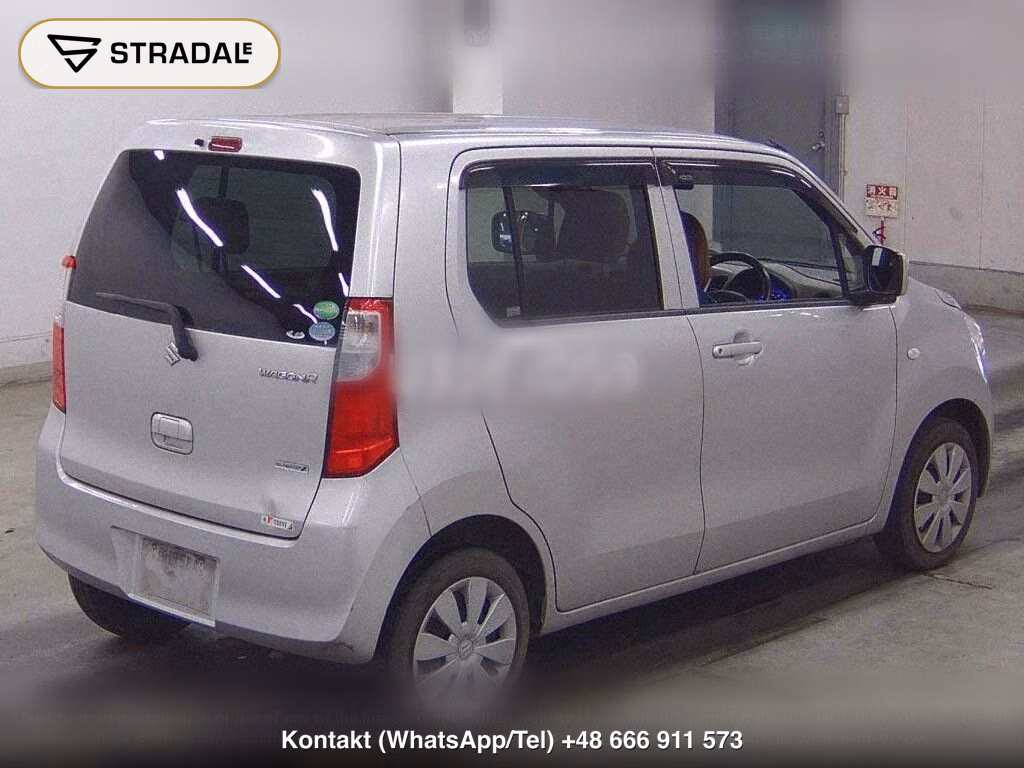 SUZUKI WAGON R 5D FX, miniaturka 6