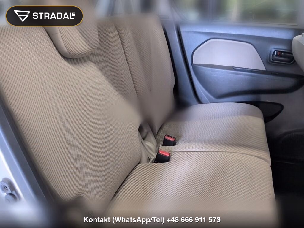 SUZUKI WAGON R 5D FX, miniaturka 7