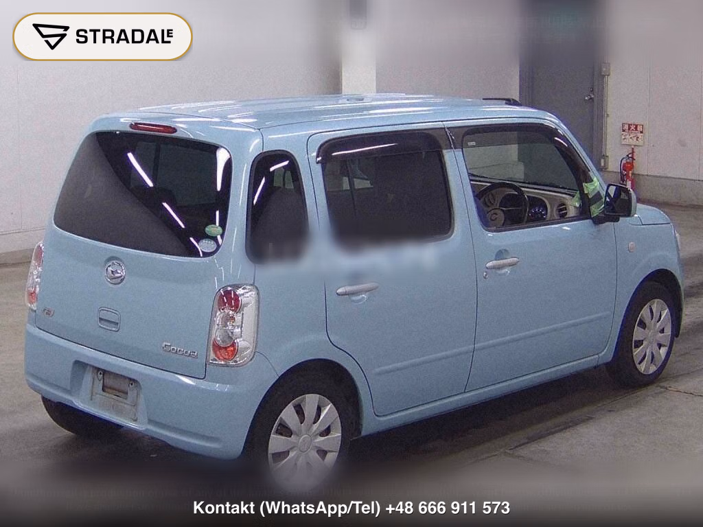DAIHATSU MIRA COCOA COCOA L, miniaturka 6