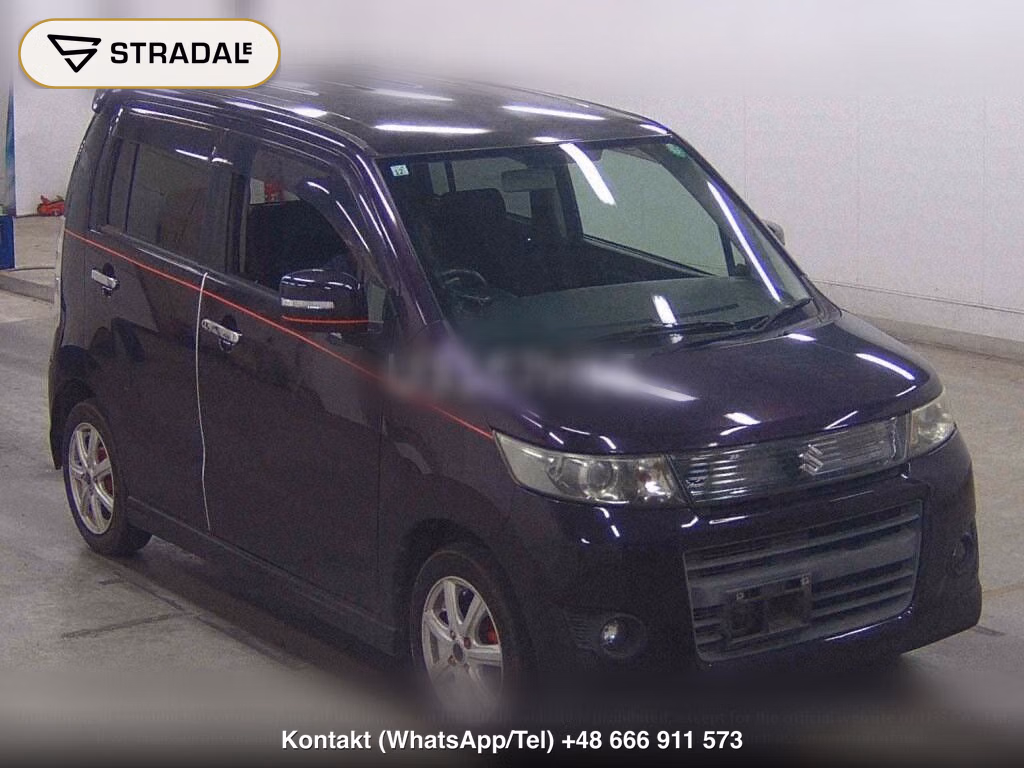 SUZUKI WAGON R STINGRAY LIMITED Ⅱ, miniaturka 2