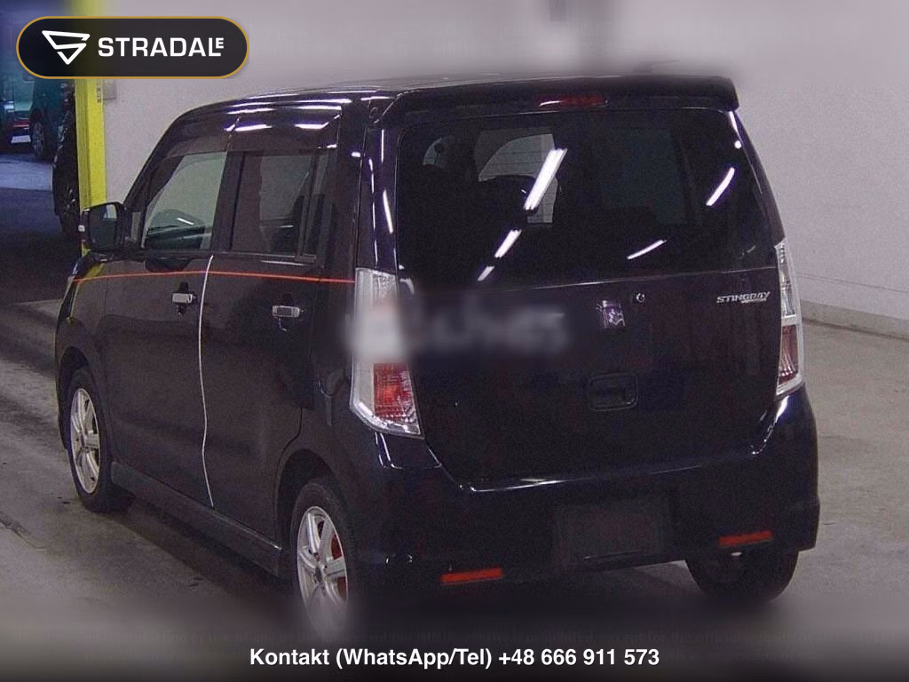 SUZUKI WAGON R STINGRAY LIMITED Ⅱ, miniaturka 3