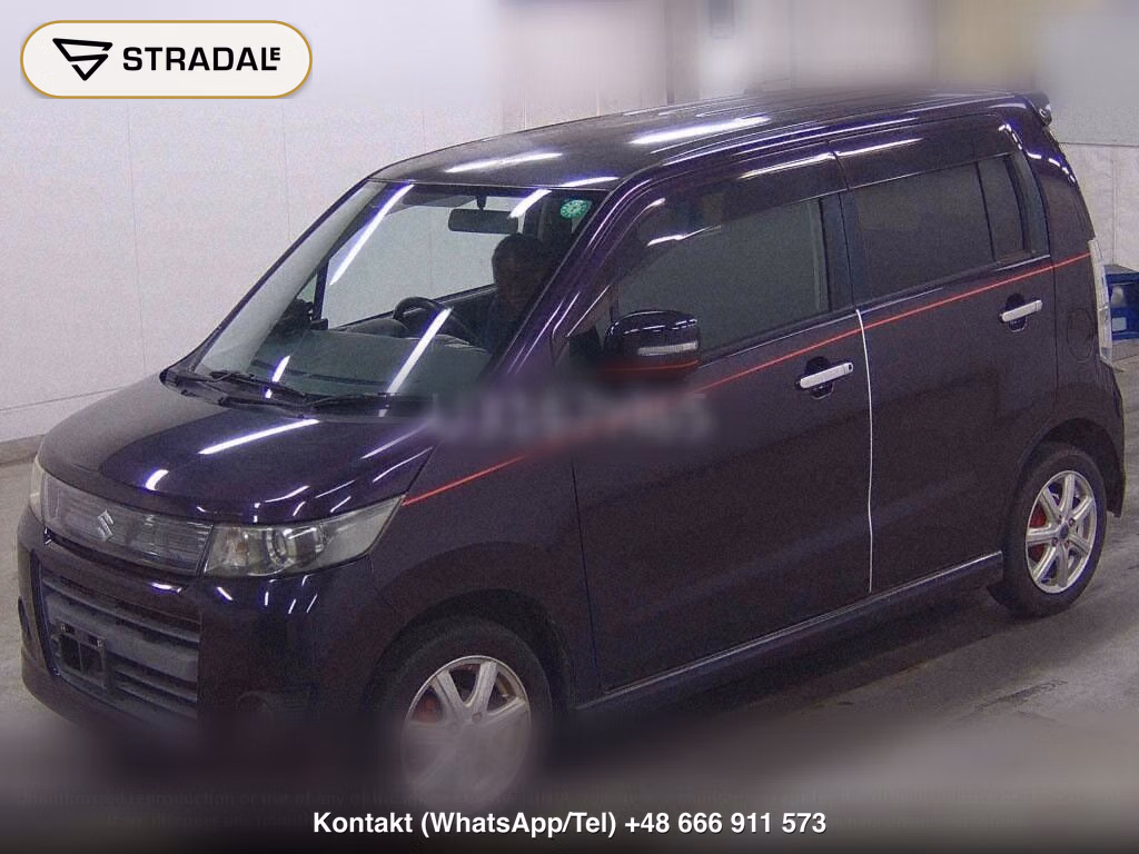 SUZUKI WAGON R STINGRAY LIMITED Ⅱ, miniaturka 5