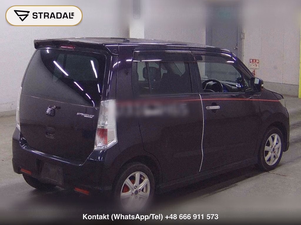 SUZUKI WAGON R STINGRAY LIMITED Ⅱ, miniaturka 6