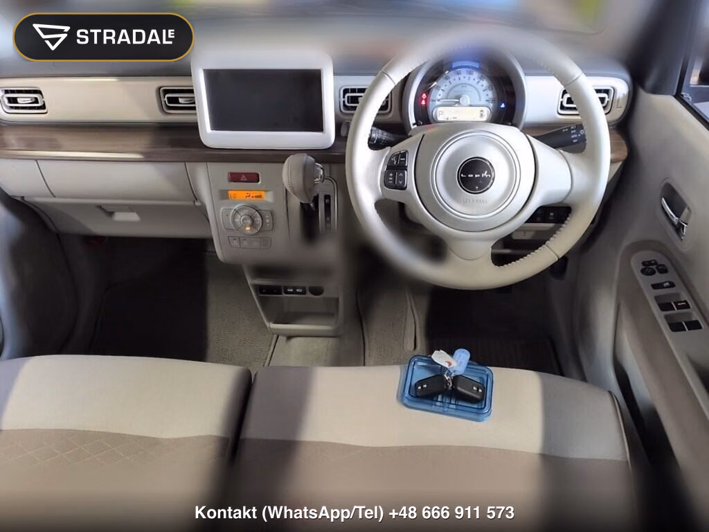 SUZUKI ALTO LAPIN HYBRID X, miniaturka 4