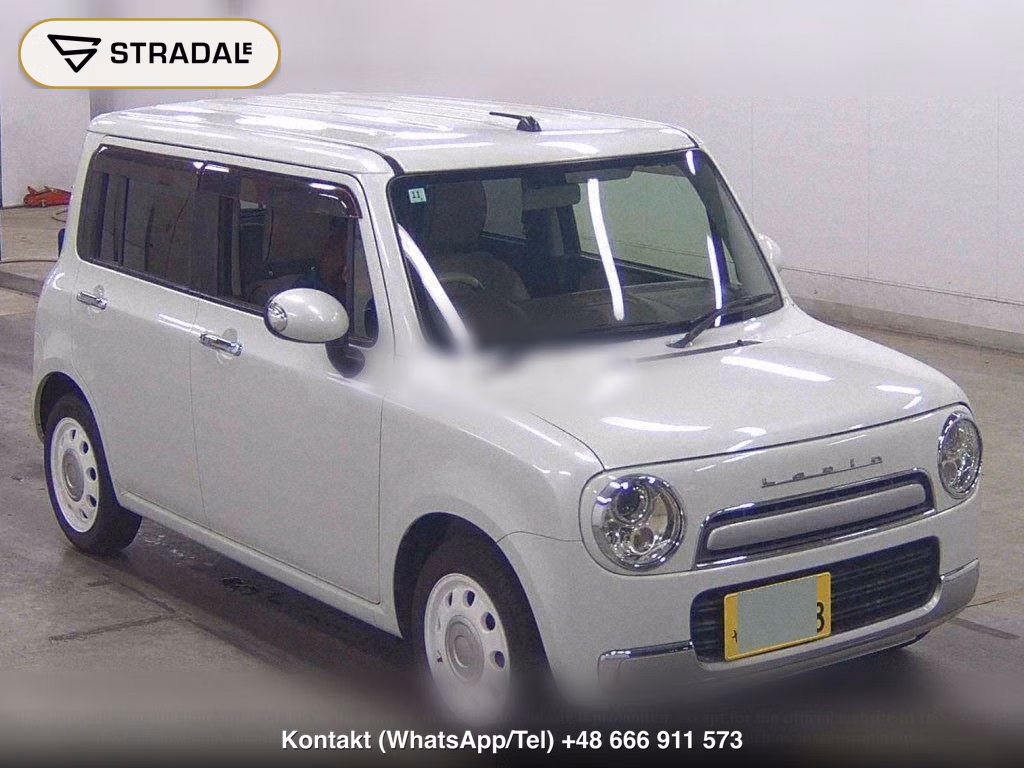 SUZUKI ALTO LAPIN CHOCOLAT X, miniaturka 2