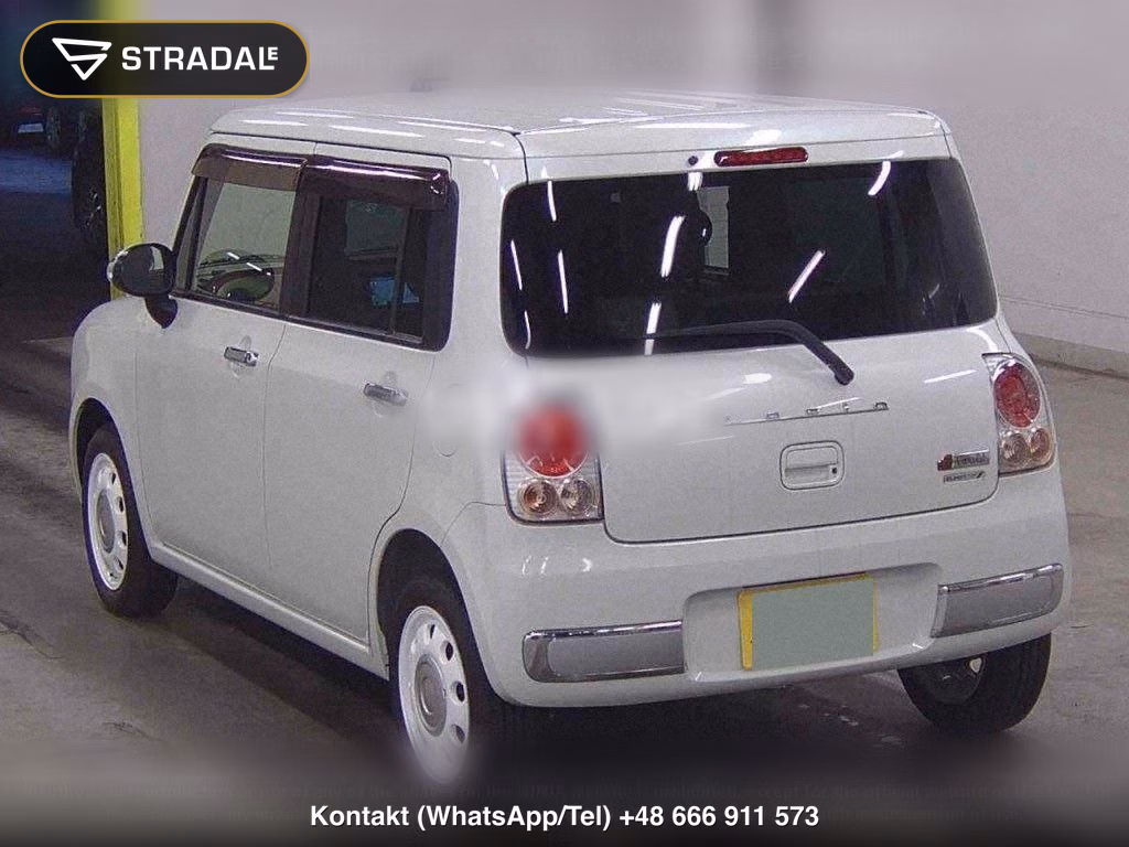 SUZUKI ALTO LAPIN CHOCOLAT X, miniaturka 3