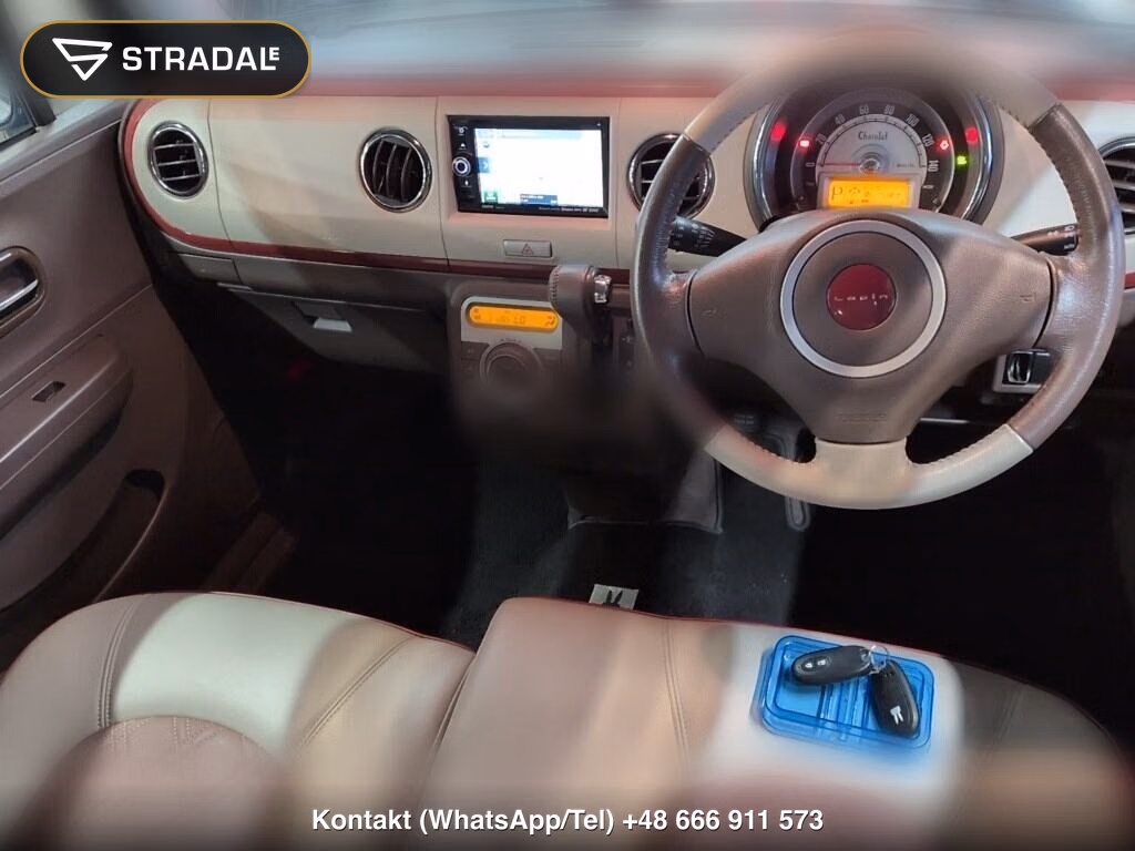 SUZUKI ALTO LAPIN CHOCOLAT X, miniaturka 4