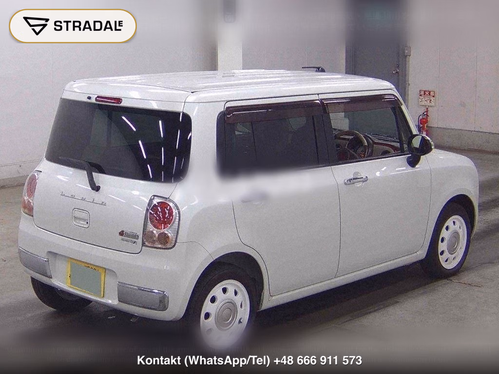 SUZUKI ALTO LAPIN CHOCOLAT X, miniaturka 6