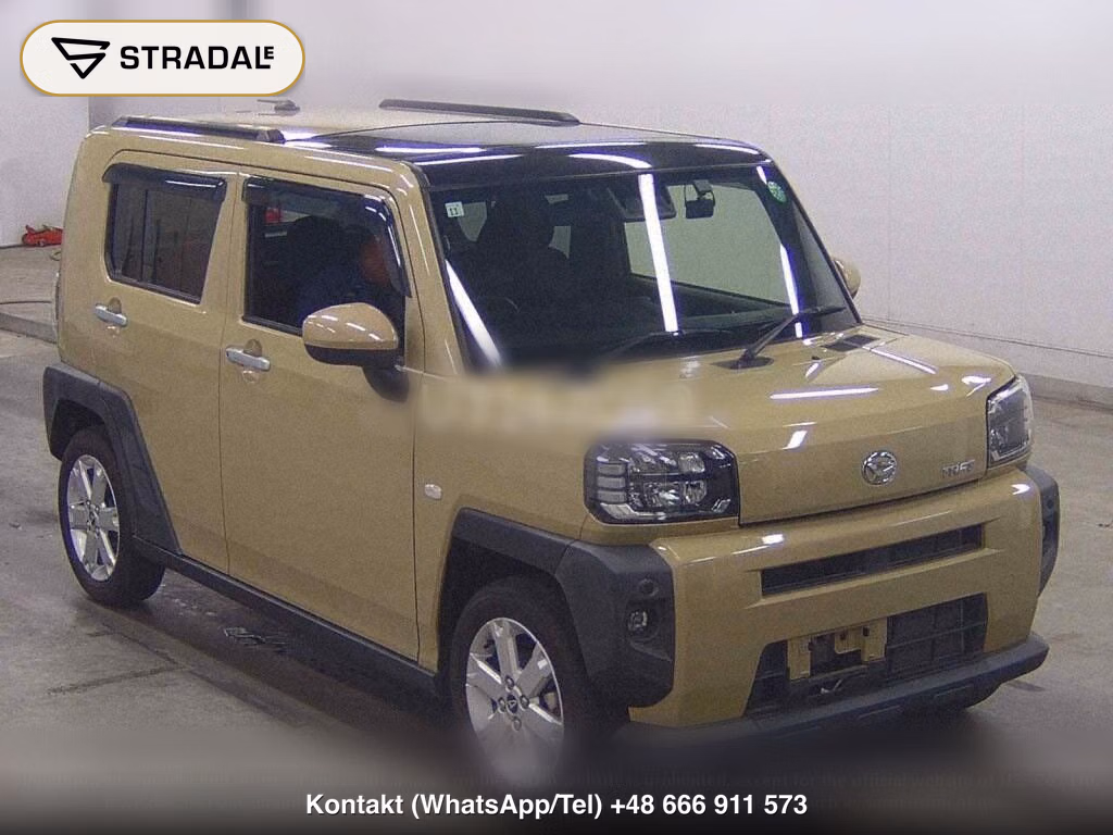 DAIHATSU TAFT G, miniaturka 2