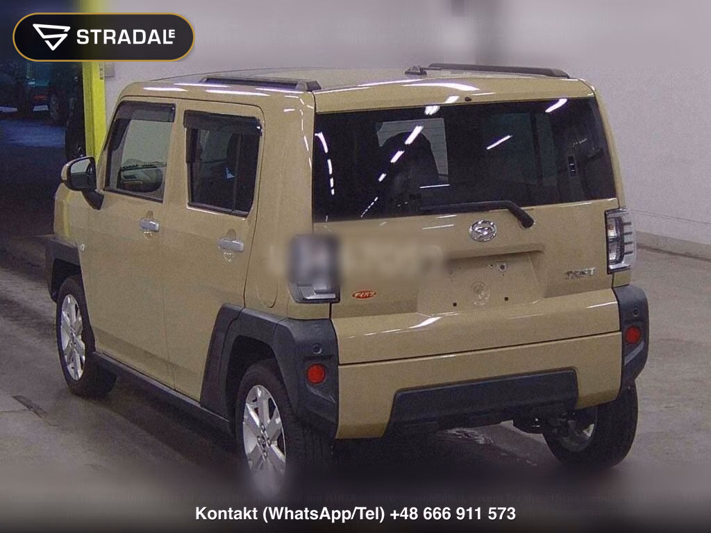 DAIHATSU TAFT G, miniaturka 3