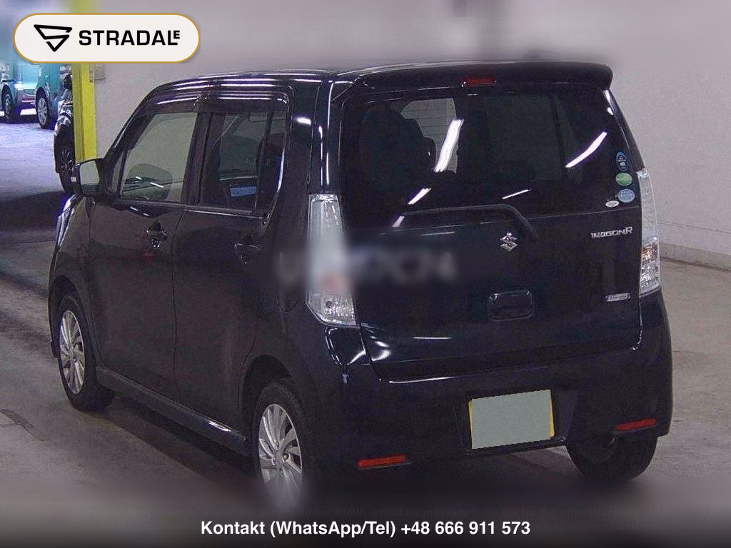 SUZUKI WAGON R 5D FZ, miniaturka 3