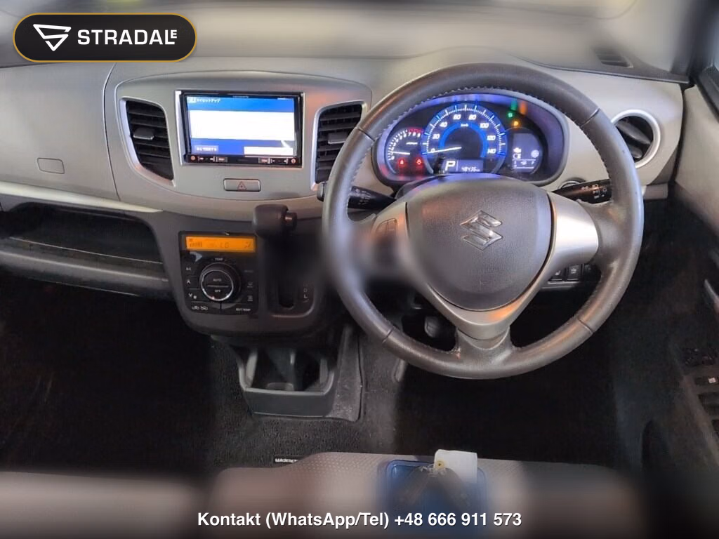 SUZUKI WAGON R 5D FZ, miniaturka 4