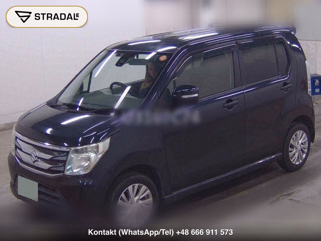 SUZUKI WAGON R 5D FZ, miniaturka 5