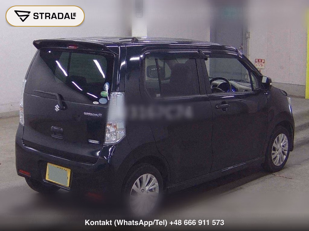 SUZUKI WAGON R 5D FZ, miniaturka 6